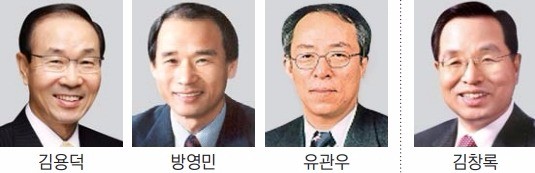 금융협회장 후보 대부분 '관출신'… 관치금융 부활하나