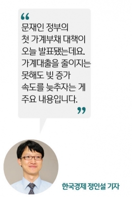  문재인 정부 가계부채 종합대책 발표…미국 가려면 공항에 3시간 전 도착