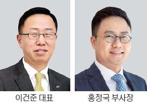 BGF 대표이사에 '기획통' 이건준