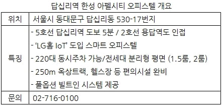 5호선 역세권 오피스텔 분양 초읽기