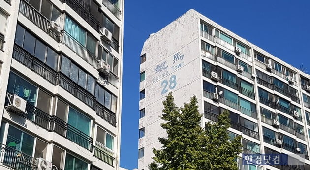 서울 대치동 은마아파트. 전형진 기자