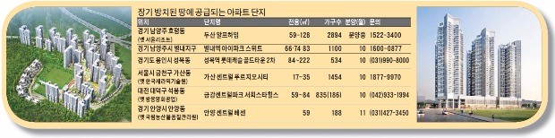 십수 년간 속 썩이던 땅의 '화려한 변신'