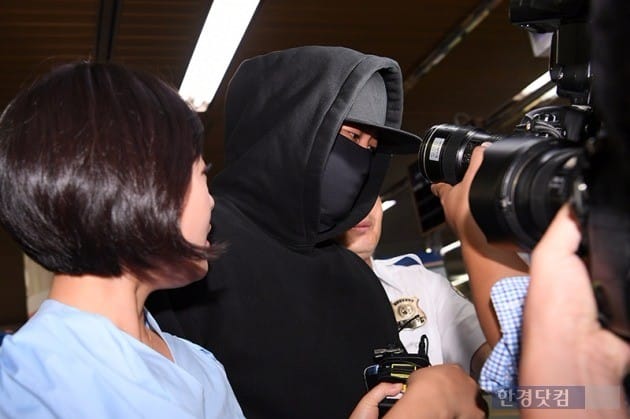 '음주운전' 가수 길, 징역 6개월·집행유예 2년