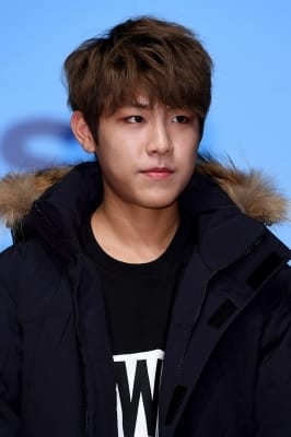  박우진, '내가 바로 카리스마다'