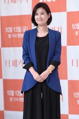 [포토] 이지현, '아름다운 눈웃음~'