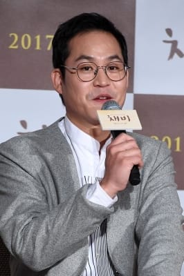  김성균, '사고뭉치로 돌아왔습니다'