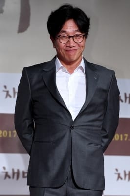  박철민, '믿고 보는 배우'