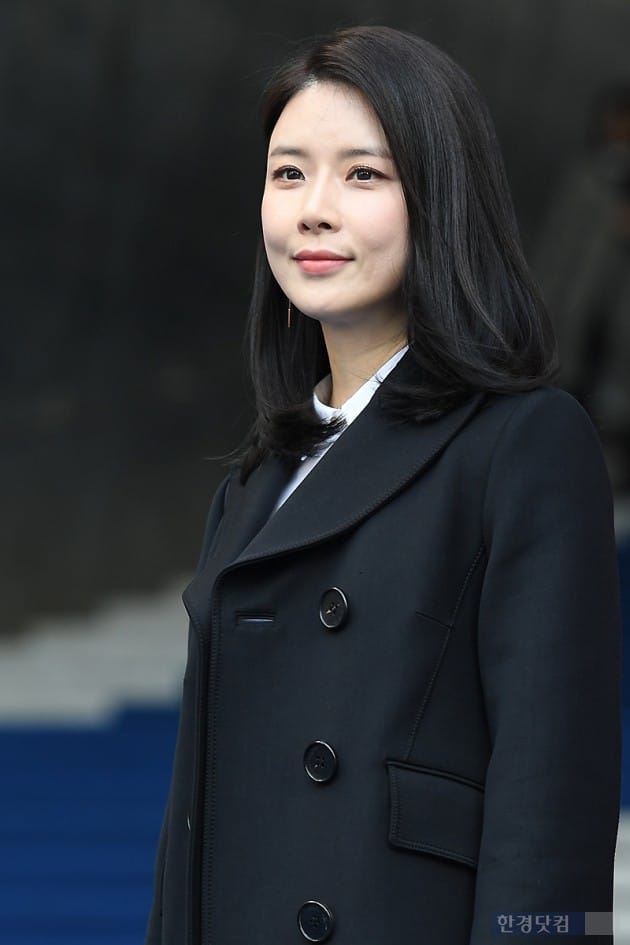 [포토] 이보영, '감탄을 부르는 눈부신 미모~'