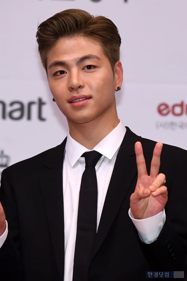 그룹 아이콘 구준회 / 사진=최혁 기자