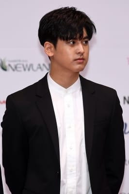  아이콘 찬우, '아랍 왕자 느낌'