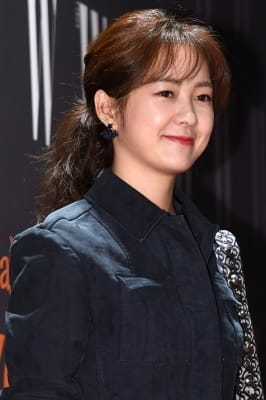  이요원, '심쿵 미소'