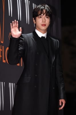  정용화, '아시아 프린스 비주얼'