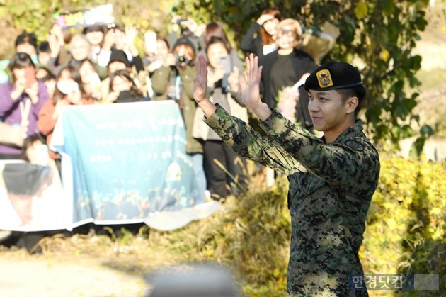 가수 겸 배우 이승기 / 사진=최혁 기자