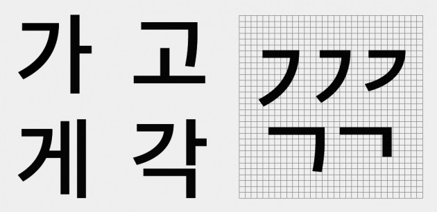 [스몰스토리] "한글인데 왜 돈 내?"   한글서체의 현실