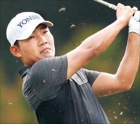 잘 싸웠다! 강성훈… PGA 첫승 다음 기회에