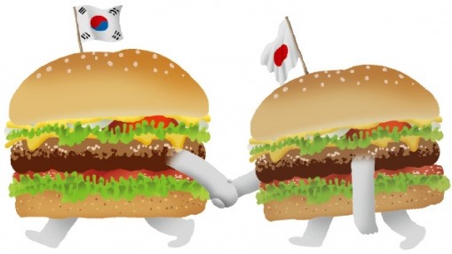 한국 버거킹, 일본 버거킹 '한입'에 삼켰다