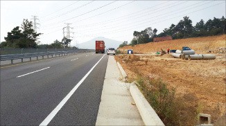 충남 서산시 음암면 다용도 부지 