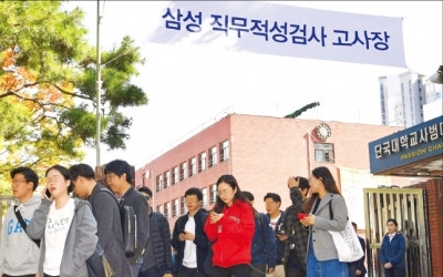 QLED·머신러닝·홀로그램…4차 산업혁명 질문한 삼성 GSAT