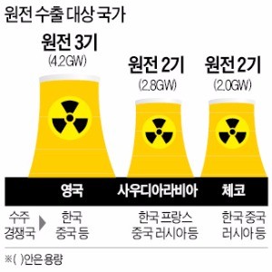 원전 수출 팔 걷은 정부… 두바이에 청와대 특사 파견