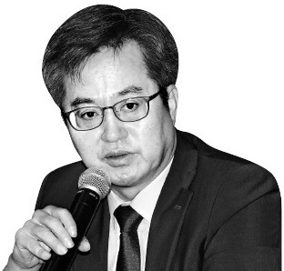 [한경 밀레니엄포럼] 김동연 "노동시장 수요·공급·구조개혁 함께 풀어야 일자리 문제 해결"