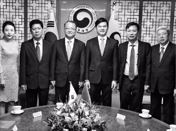 한국·베트남 국세청, 협력 확대