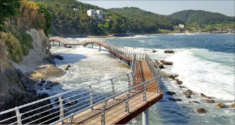 포항 호미반도서 28일 해안둘레길 걷기축제