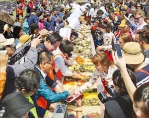 [2017 올해의 공감경영 대상] 계절마다 이색 축제… 지역경제 활성화 이끌어