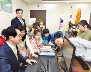  [2017 올해의 공감경영 대상] 공교육 혁신 통해 '즐겁고 행복한 학교' 조성