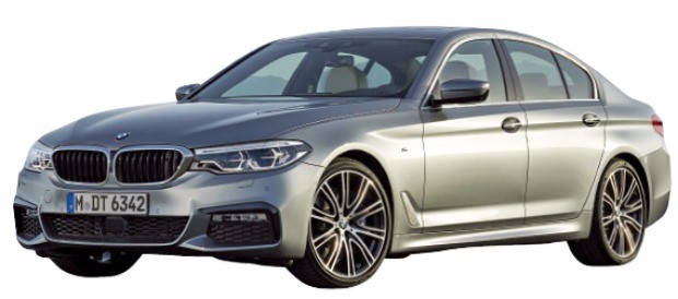 BMW 5시리즈 