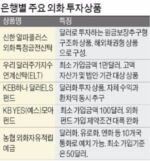 [재무설계] 임박한 미국 금리인상… 달러에 투자해볼까