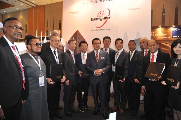 KTNET, 아시아 6개국과 협력약정 체결