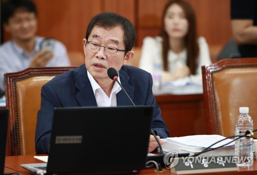 이용득 "대기업 장애인 고용률 2%도 안돼"