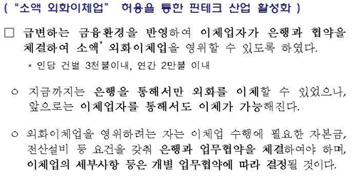 핀테크 해외송금 '헛바퀴'…돈세탁방지 국제기준 장벽에 막혀