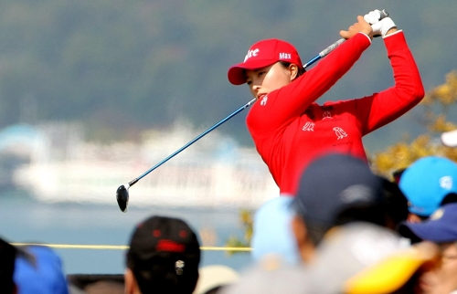 '무결점 샷' 고진영, LPGA 직행 티켓 앞으로 '성큼'