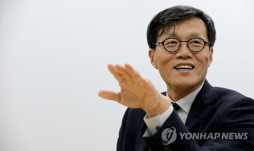 이창용 IMF국장 "한국 가계부채 금방 큰 위기 오진 않을 것"