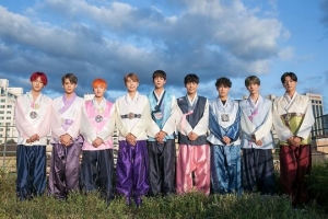 '데뷔 1주년' SF9, 팬들과 1일 소통 “항상 열심히 활동할 것”