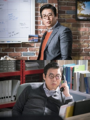 성동일, '더패키지' 특별출연… 천성일 작가와 의리로 지원 사격
