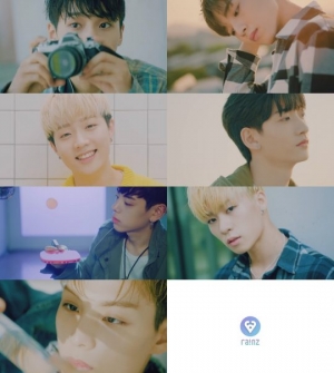 '데뷔 D-1' 레인즈, 개인 티저 영상 공개