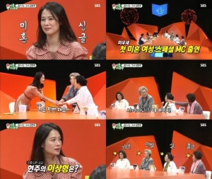'미우새', 日예능·동시간대·주간예능 1위…김현주 효과 톡톡