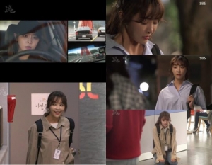 '브라보' 정유미, 액션부터 감정 연기까지… 안방극장 접수