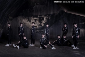 TRCNG, 韓日 동시 데뷔 및 음악방송 1위 후보...신흥 대세 예약