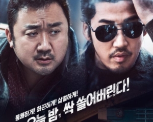 &#39;범죄도시&#39;, 오늘(23일) 500만 돌파..韓 영화 자존심 지켰다