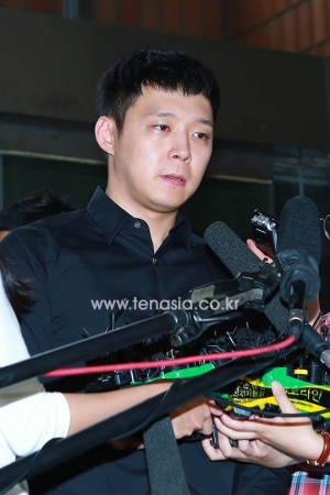 &#39;박유천 성폭행 허위 고소&#39; 협박남 2명, 징역형 확정