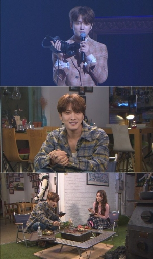 &#39;한밤&#39; 김재중 &#34;신조어 아아는 알아도 뜨아는 몰라&#34;