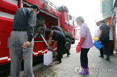 김포서 급수하던 강화도 수돗물…전량 인천서 공급