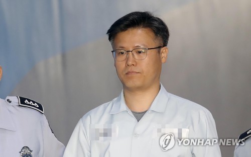 정호성 오늘 결심…'朴 핵심 공범들' 재판 마무리 절차