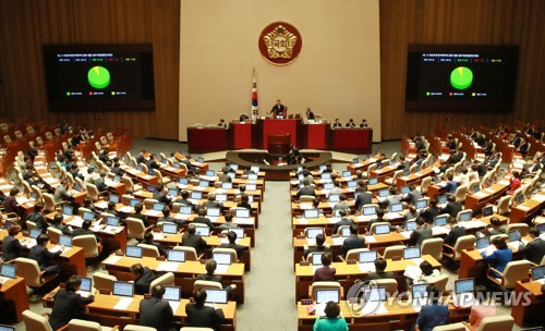 여야, 이번주부터 예산·입법전쟁 돌입…인사청문 격돌 예고