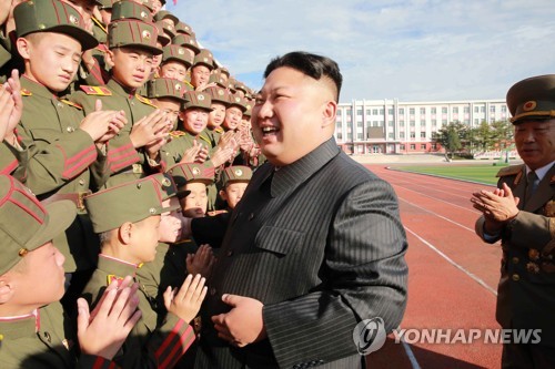 북한 김정은, 시진핑에 축전…"북중관계 발전 확신"