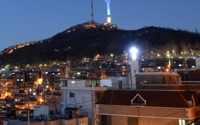 미군 떠나는 해방촌 상권 '기대와 우려 공존'