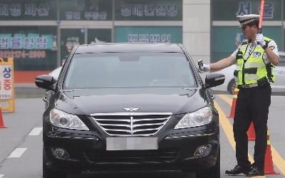 최근 5년간 술먹고 운전대 잡아 걸린 교사 1861명, 대부분 경징계 그쳐